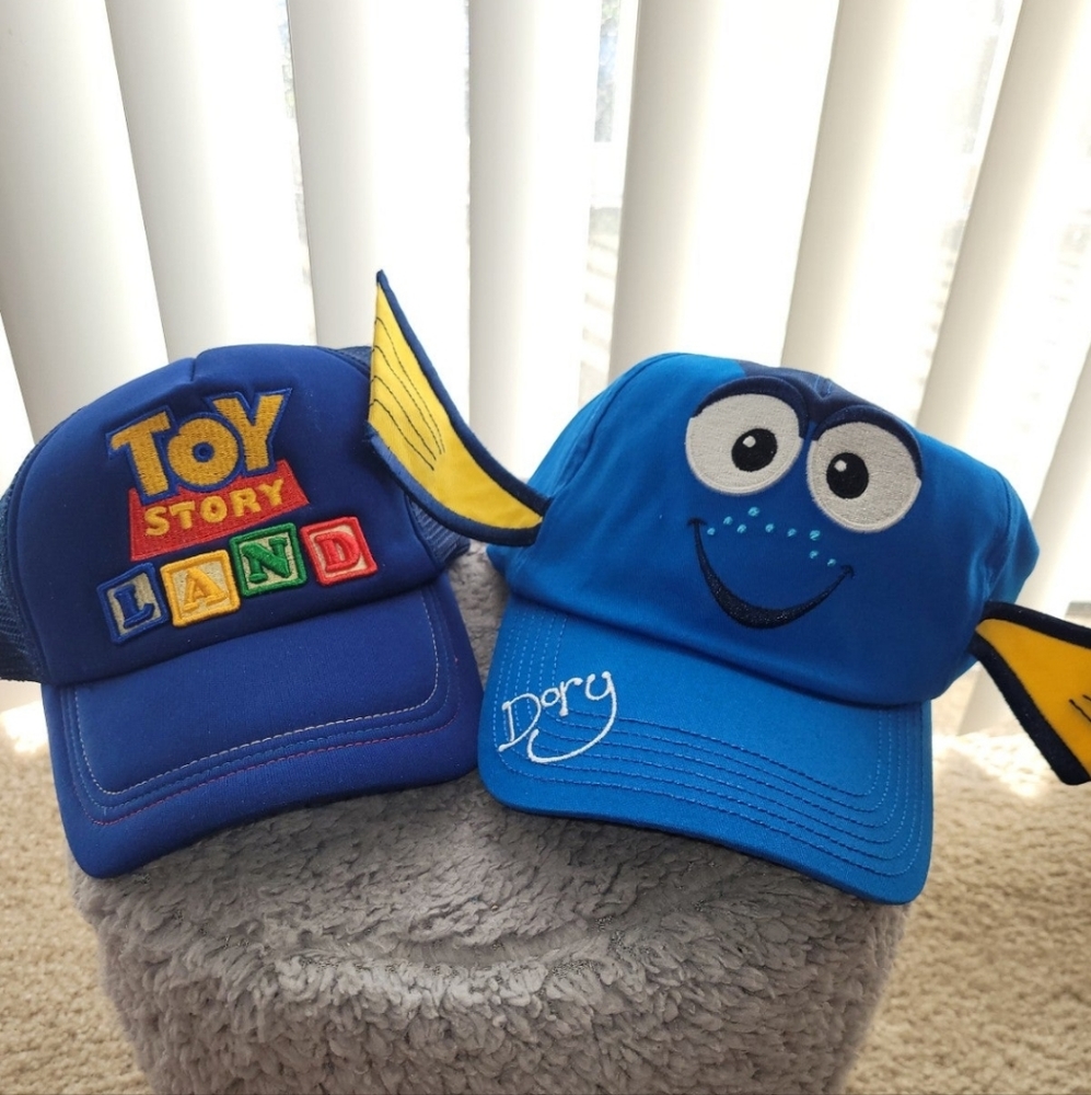 Disney Pixar Hat Bundle